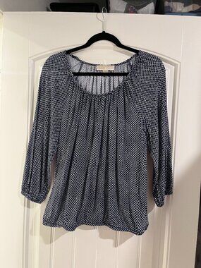 Michael Kors Blouse sz. L